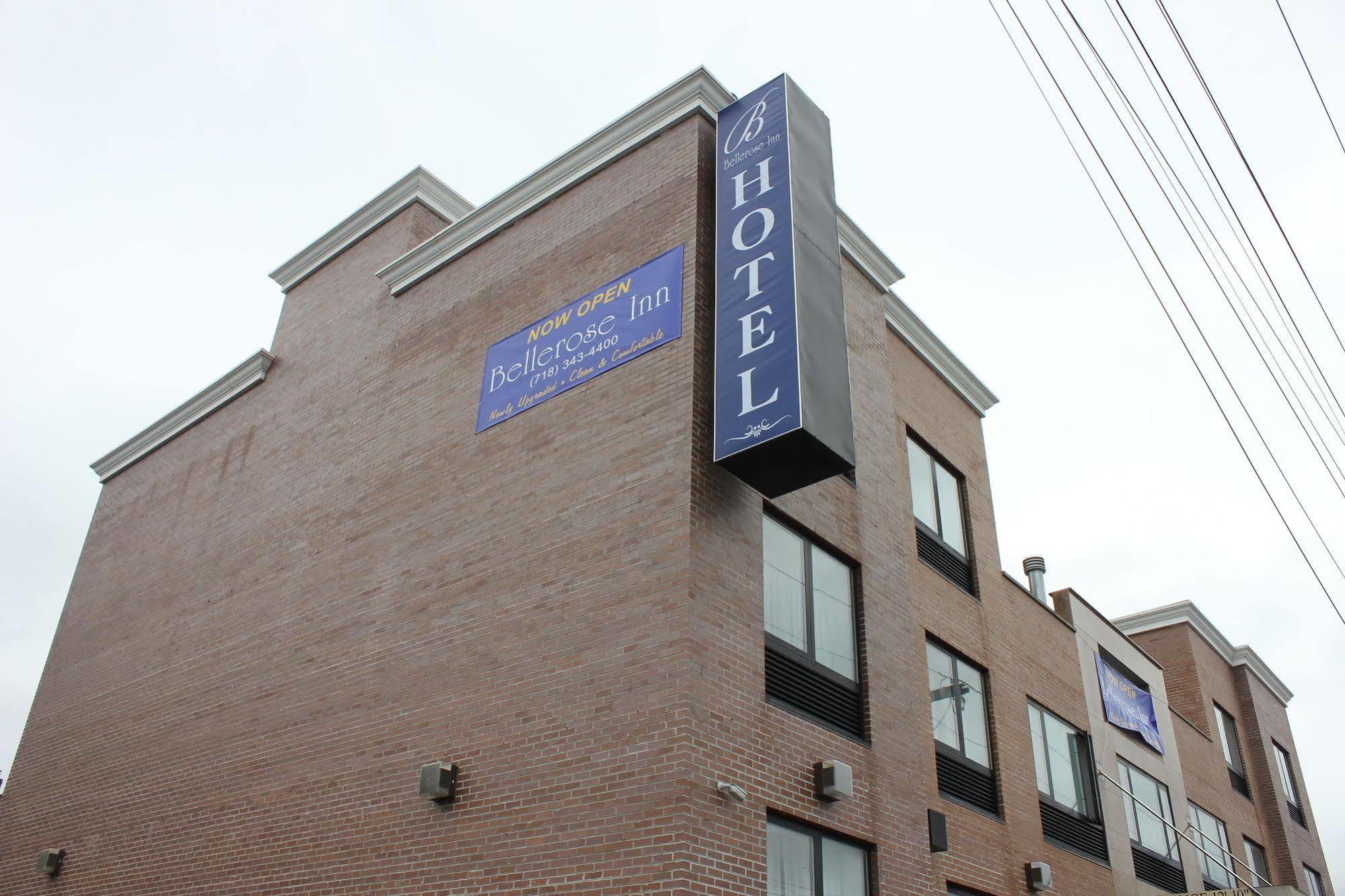 Bellerose Inn Exteriér fotografie
