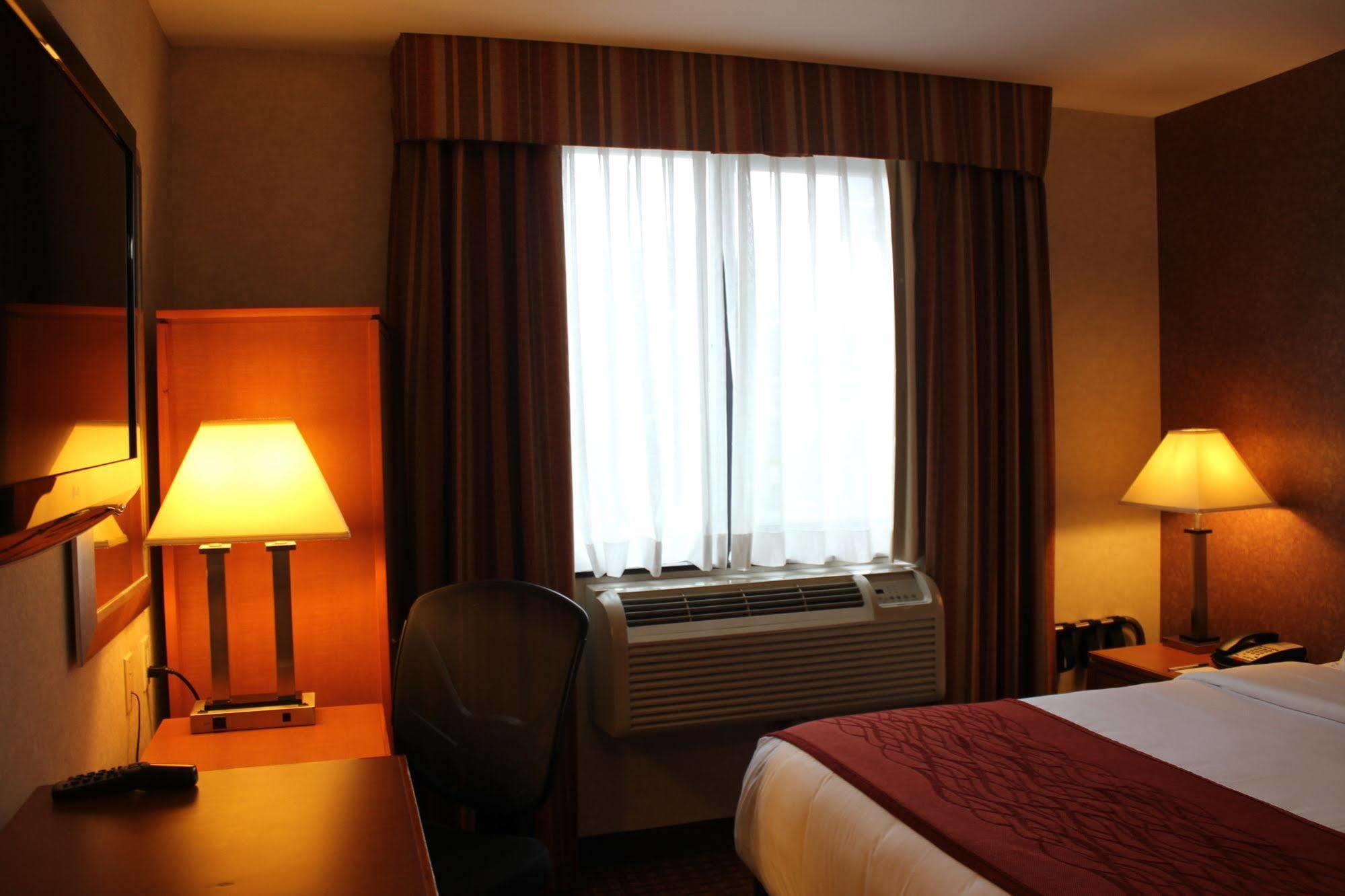 Bellerose Inn Exteriér fotografie