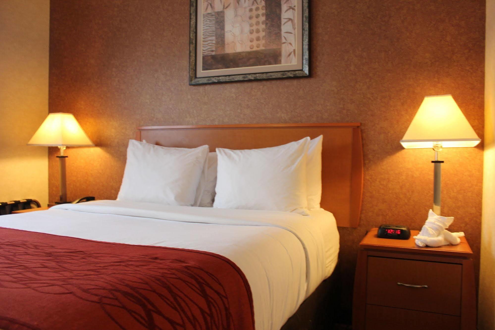 Bellerose Inn Exteriér fotografie